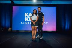 Kammi and AJ Keene
