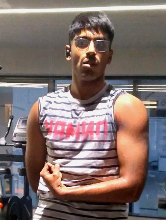 Vamsi Krishna