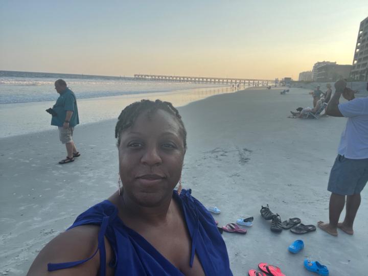 Shanell Nero Stewart