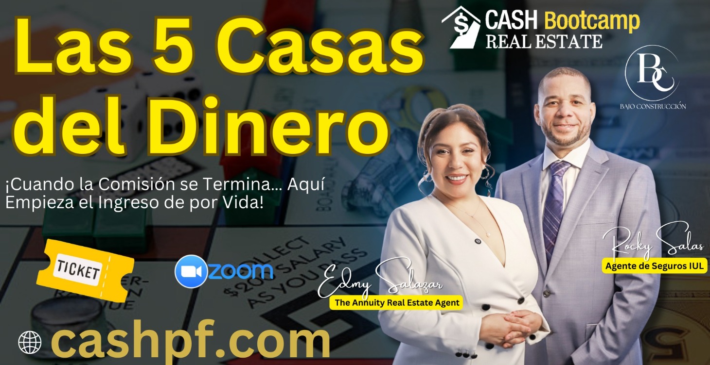 5 Casas del Dinero