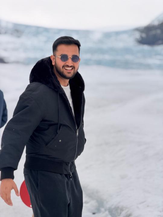 Vinayak Singh