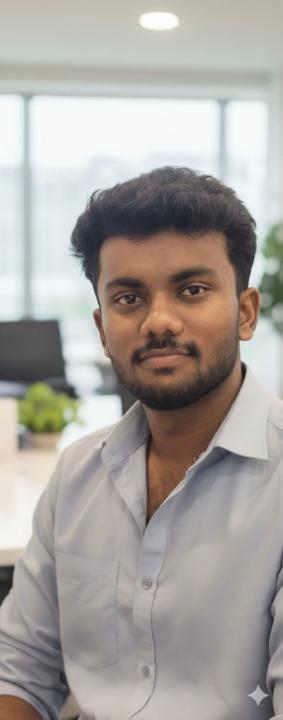 Nishanth M