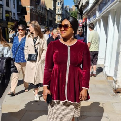 Mariatu Kanu