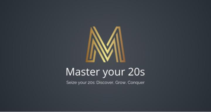 Master Your 20's