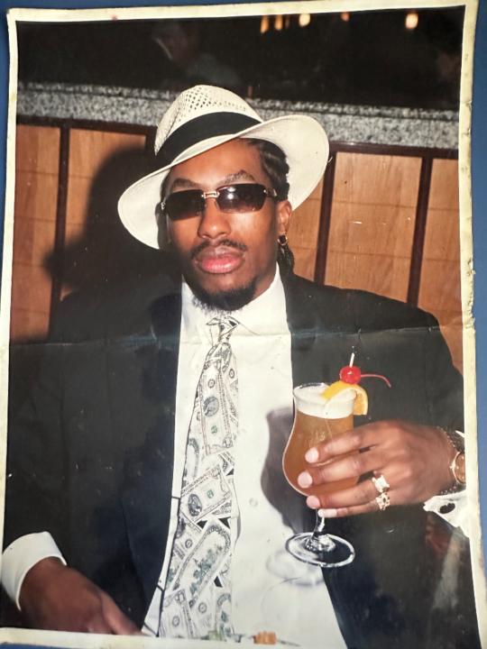 Gerald Washington