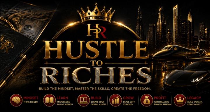 Hustle to Riches