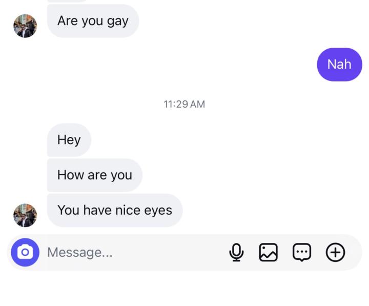 This happens to everyone…. right?