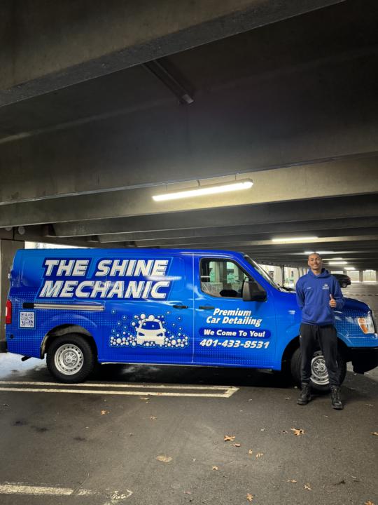 New Business Addition