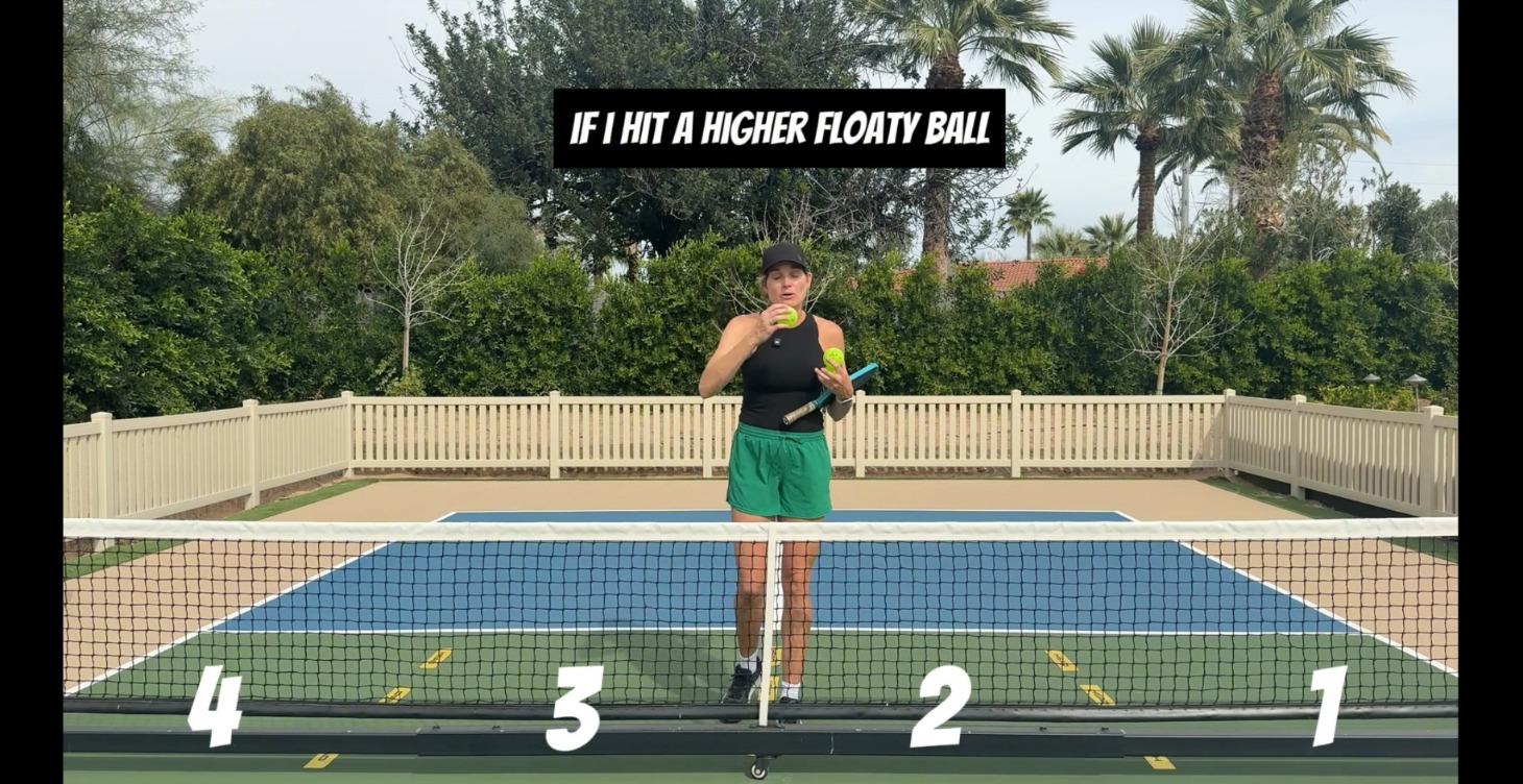 Pickleball FUN-damentals for Women