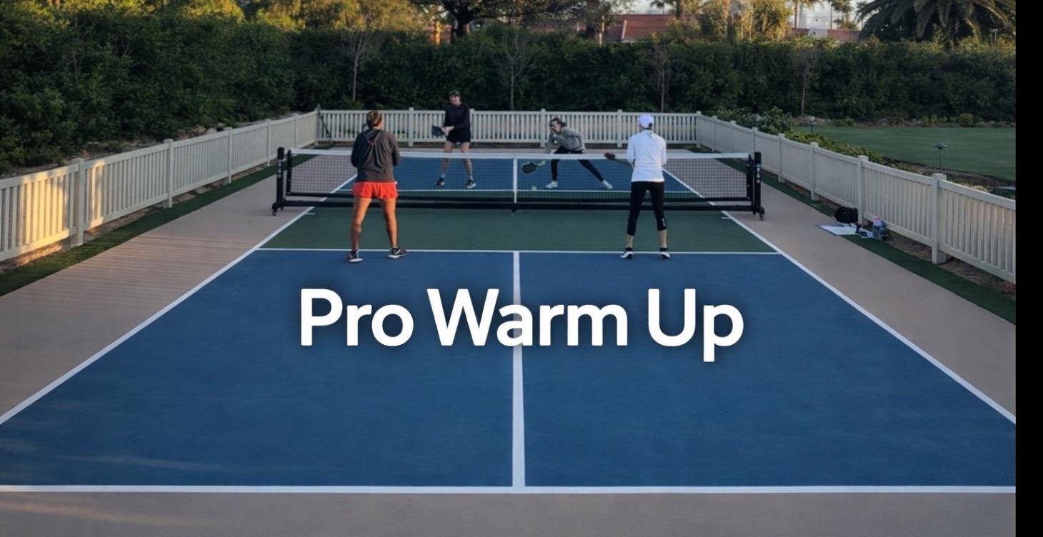 Pro Warm Up