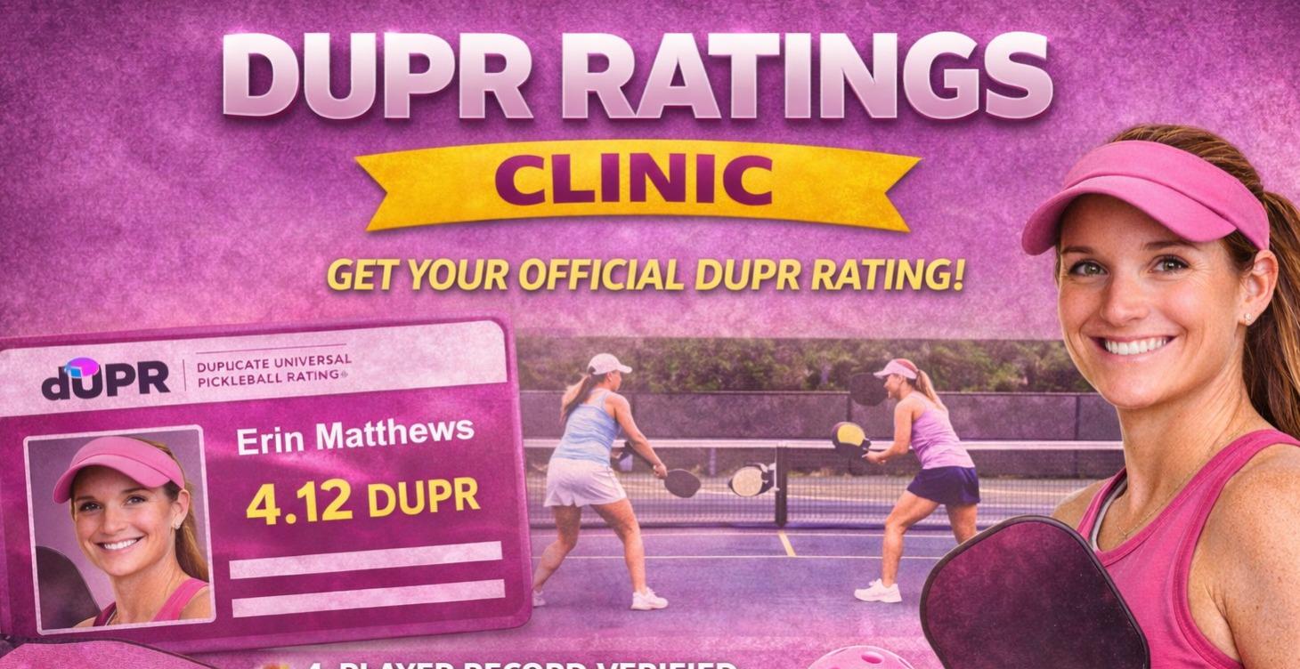 DUPR Rating