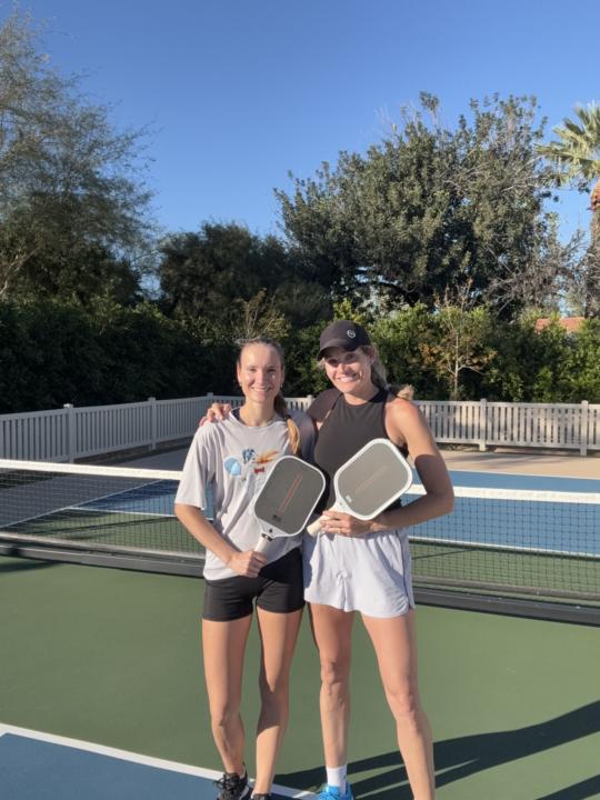 Good training sessions today… 