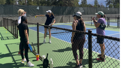 Her Pickleball Pathway gallery image