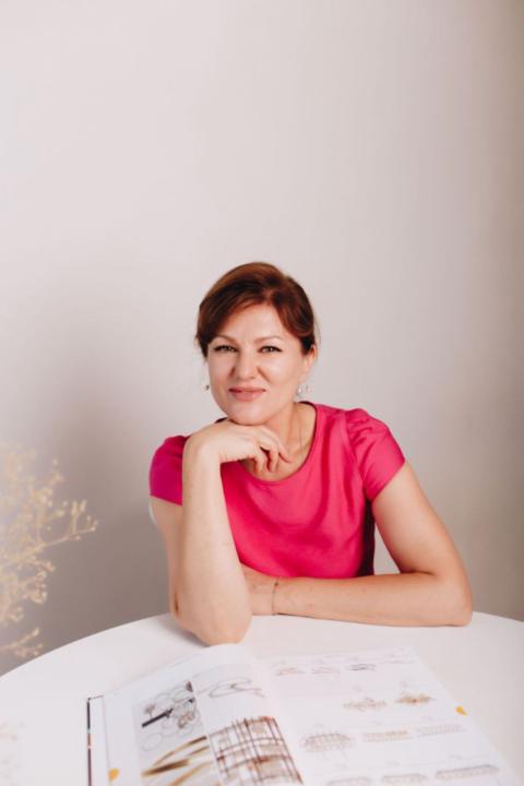 Anhelina Sydorenko