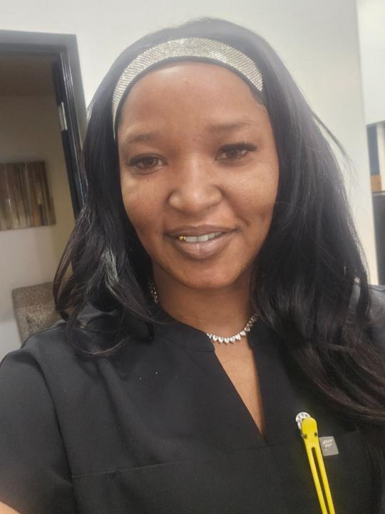 Tanechia Berry-Allen