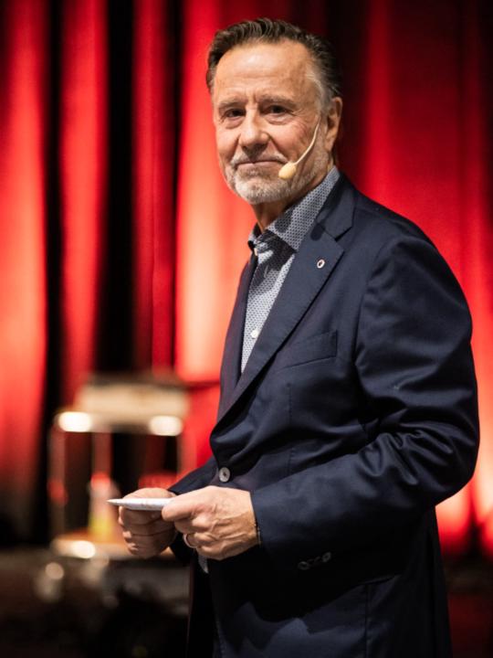 Jorgen Warberg