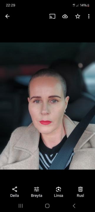 Fanney Friðfinnsdóttir