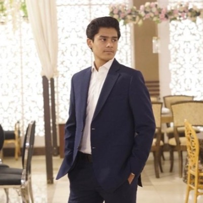 Ibaad Ali Khan