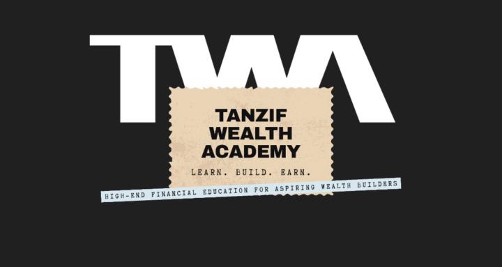 Tanzif Wealth Academy