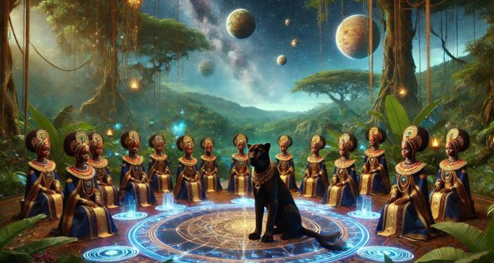 Empress Eeshas Holistic Haven