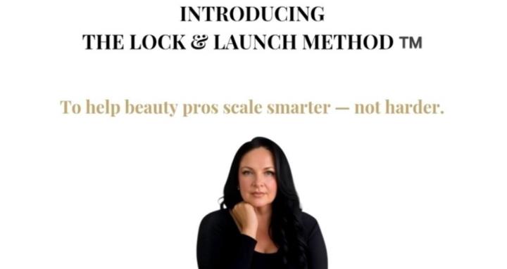 The Lock & Launch Method