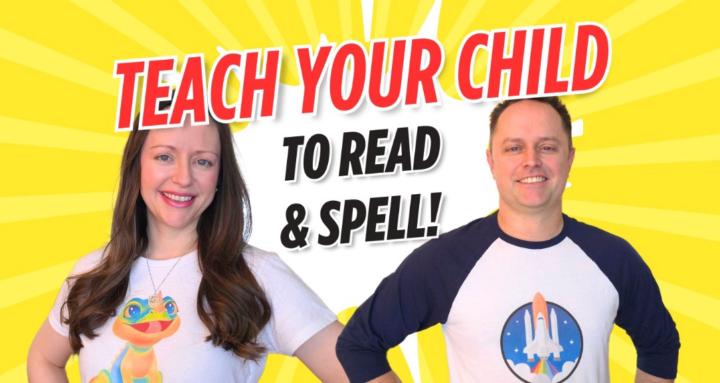 Reading & Spelling Academy