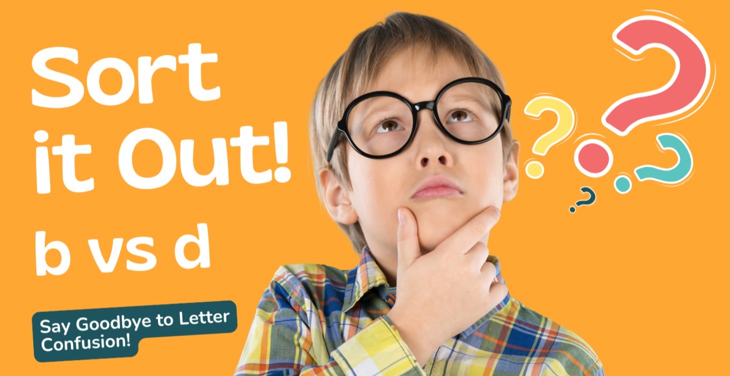 Sort it Out: b vs. d