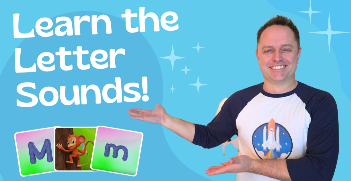 Learn the Letter Sounds