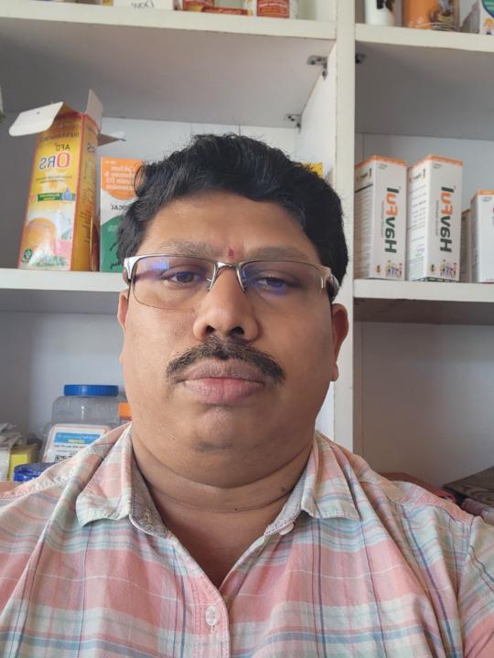 Dr Satish Bhatkal