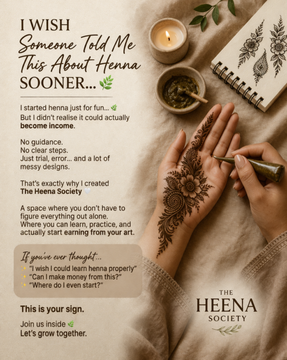 This Is Why I Started The Heena Society 🤍