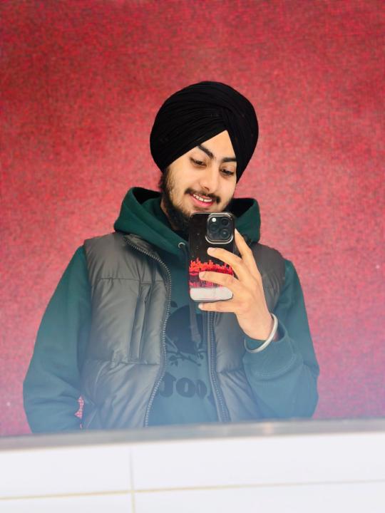 Sharandeep Singh