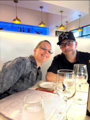 Daman and Jennifer Caldwell