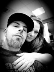 Daman and Jennifer Caldwell