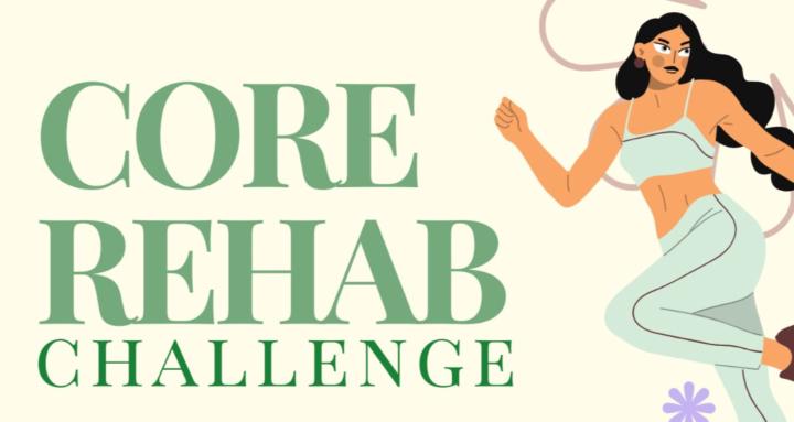Core Rehab Challenge