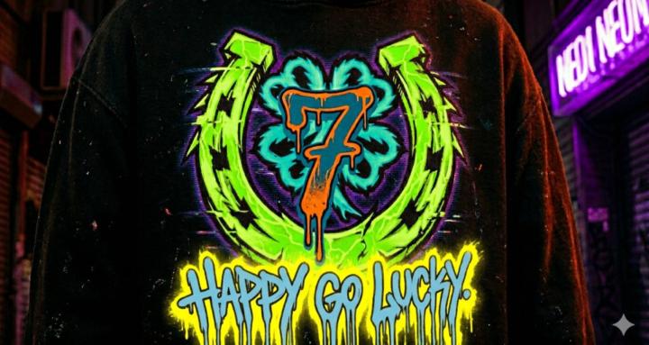 Happy-go-lucky