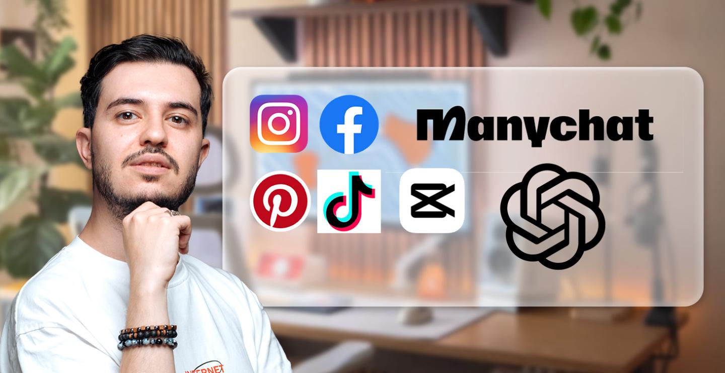 AI ile Sosyal Medya Gelir 💰