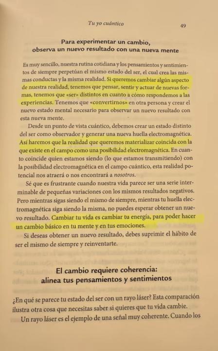 Deja de ser tú - Joe Dispensa