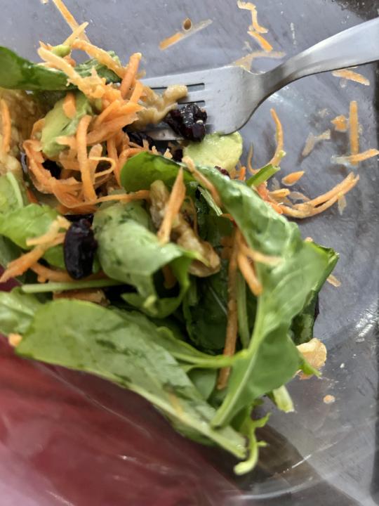 🥗 Almuerzo consciente 💚💫