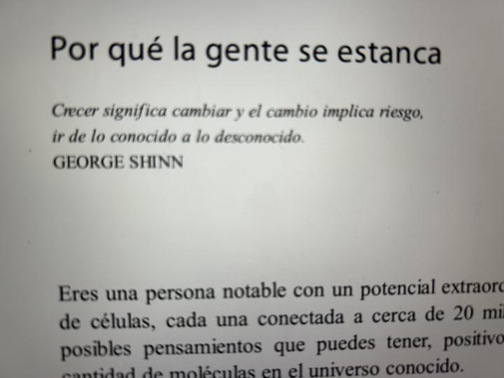 Un libro altamente recomendable!