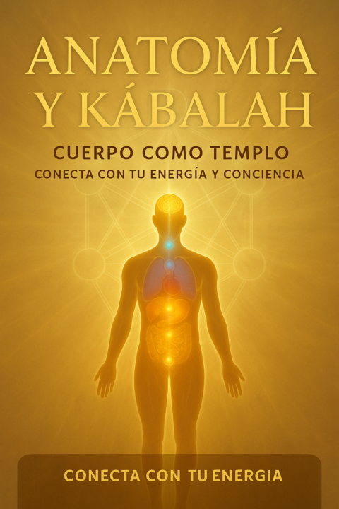 Curso : Anatomía y Kabalah