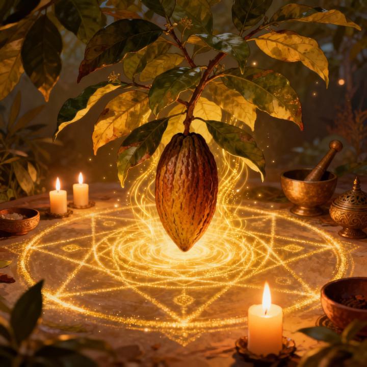 Hoy recordamos al Cacao