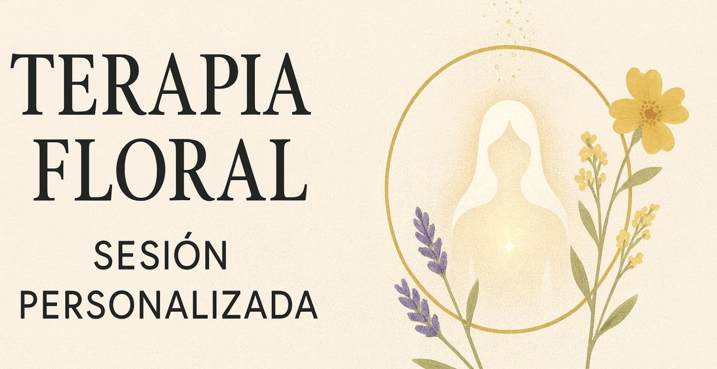 Terapia con Flores de Bach