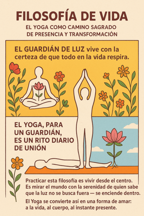 El Yoga como Puente entre el Cuerpo y el Espíritu