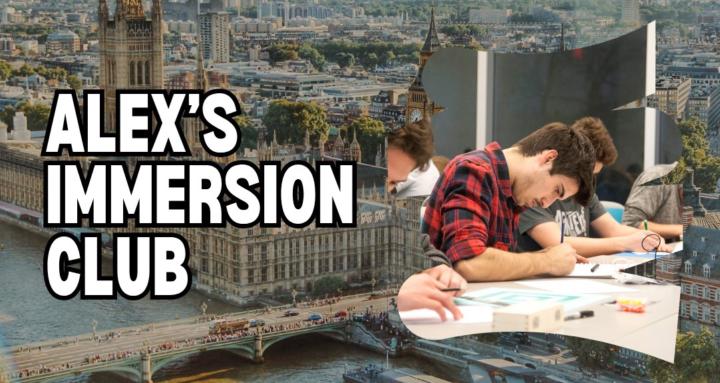 Alex's Immersion Club