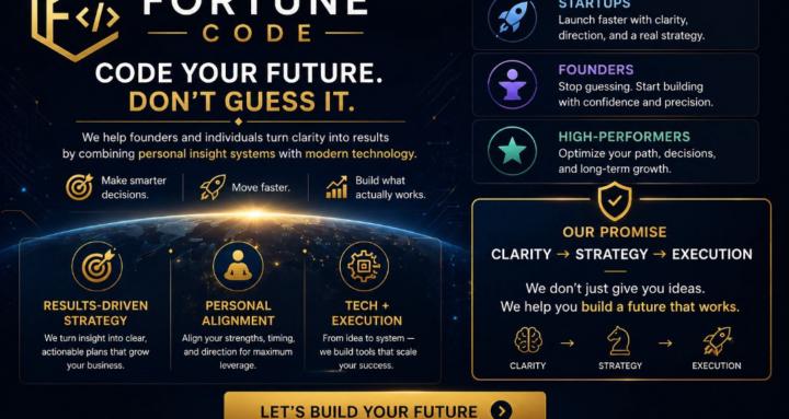The Fortune Code