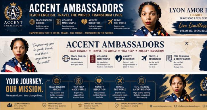 AccentAmbassador.com