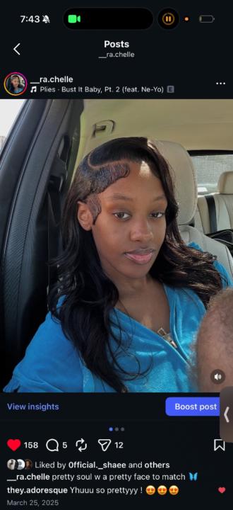 Aulondria Ransburgh