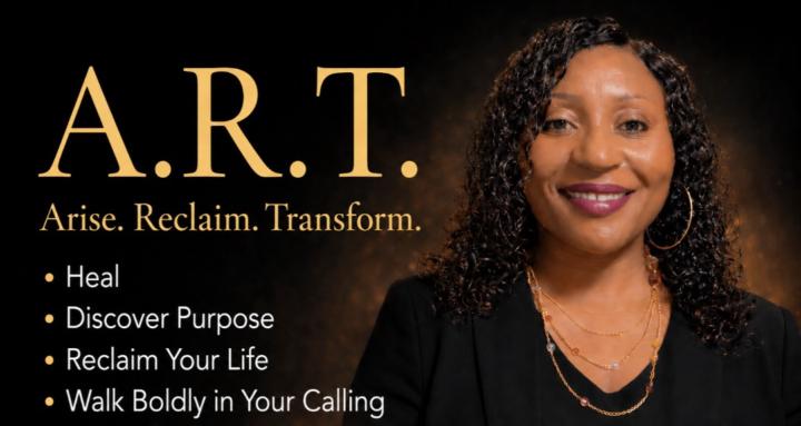 ARISE. RECLAIM. TRANSFORM.