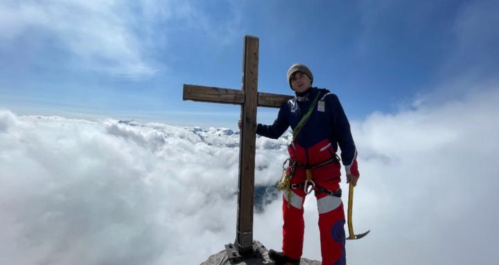 The Alpinists 