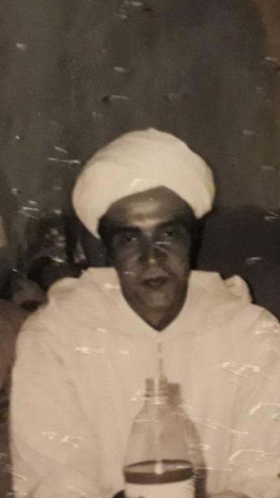 Belcaid Aomar